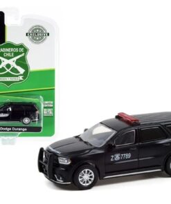 Dorge Durango 2018 Fuerzas especiales Coleccion Carabineros de Chile
