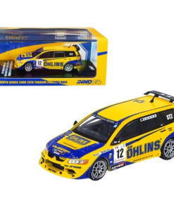MITSUBISHI LANCER EVOLUTION IX Wagon #12 "OHLINS" Super Taikyu Series 2006 13th TOKACHI 24hours
