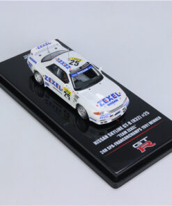 NISSAN SKYLINE GT-R (R32) #25 "Team ZEXEL" 24HR Spa Francorchamps 1991