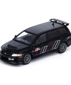 MITSUBISHI LANCER EVOLUTION IX WAGON 2005 RALLIART Black
