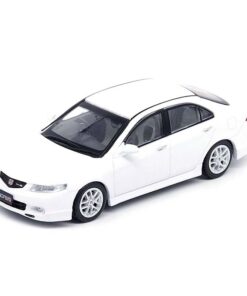 HONDA ACCORD Euro-R CL7 Premium White Pearl W/Extra Wheels and Extra Decals