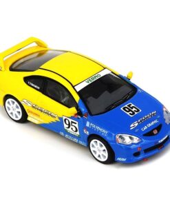 HONDA INTEGRA Type-R DC5 Tuned By " Spoon Sports"