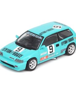 HONDA CIVIC E-AT #9 "Team Leyton House" Macau Guia Race