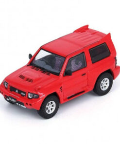 MITSUBISHI PAJERO MONTERO EVOLIUTION With Extra Wheels