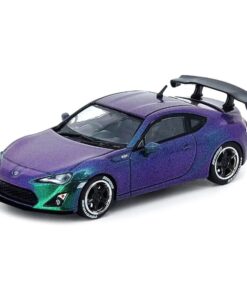 TOYOTA GT86 2014 Magic Purple Hong Kong Special Edition