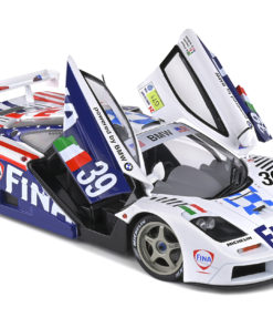 MCLAREN F1 GTR 24H LE MANS 1996 - BELLM, LEHTO, WEAVER