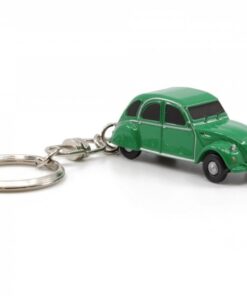 Llavero CITROEN 2CV6  metalico