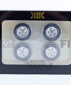 WHEELS - TYRE / WHEEL SET - FERRARI 512 BBI