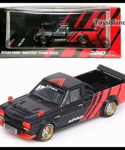 NISSAN SUNNY HAKOTORA "ADVAN" Concept Livery