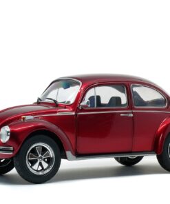 Volkswagen Beetle 1303 Metallic Red 1974