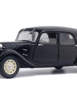 Citroen Traction 7 Noir 1937
