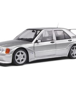 Mercedes-Benz 190 EVO II (W201) Astral Silver 1990
