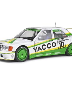 Mercedes-Benz 190 EVO II DTM 1991