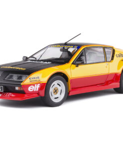 Alpine A310 Pack GT Calberson Evocation 1983