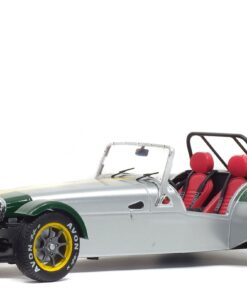 Lotus Seven Aluminium Body & Green Nose 1989