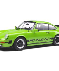 Porsche 911 Carrera 3.0 Gelbgrün 1984