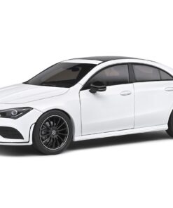 Mercedes-Benz CLA (C118) AMG Line 2019