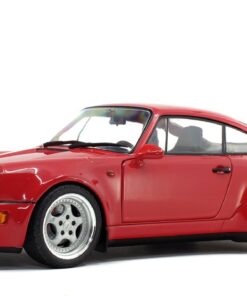 Porsche 911 (964) Turbo 3.6 Rouge Indien 1990