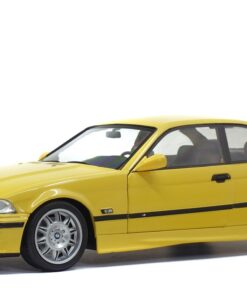 BMW E36 M3 Coupé Jaune Dakar 1994