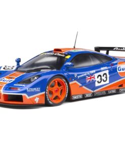 McLaren F1 GT-R Short Tail 24H Le Mans 1996