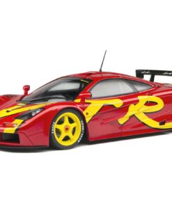 McLaren F1 GT-R Short Tail Launch Livery 1996