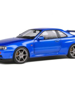Nissan Skyline (R34) GT-R Bayside Blue 1999