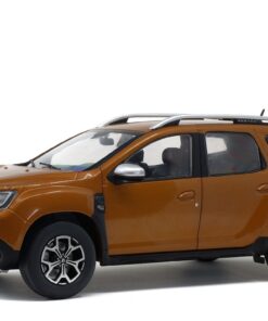 DACIA DUSTER MK2 - ORANGE ATACAMA - 2018
