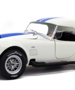 Shelby Cobra 427 S/C Wimbledon White 1965