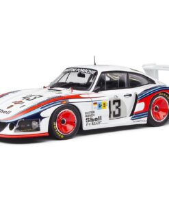 Porsche 935 "Moby Dick" 24H Le Mans 1978