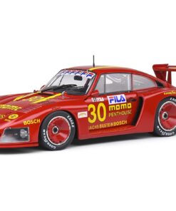 Porsche 935 Moby Dick 24H Le Mans 1982