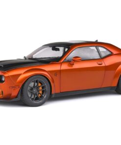 DODGE CHALLENGER SRT HELLCAT REDEYE WIDEBODY - ORANGE  METALIC 2020