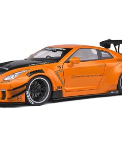 NIssan GT-R (R35) Liberty Walk 2.0 Orange 2020