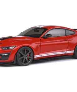 Ford Shelby GT500 Fast Track Racing Red 2020