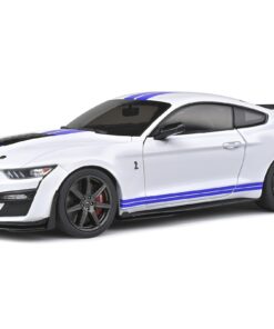 Ford Shelby GT500 Fast Track Oxford White 2020
