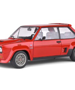 FIAT 131 ABARTH - ROUGE - 1980