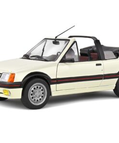 Peugeot 205 CTI Blanc Meije 1986