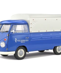 VOLKSWAGEN T1 PICKUP - VOLKSWAGEN SERVICE - 1950