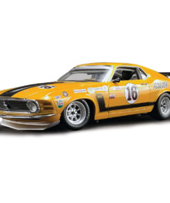 Ford Mustang 302 Boss Foulger 1970  1:18