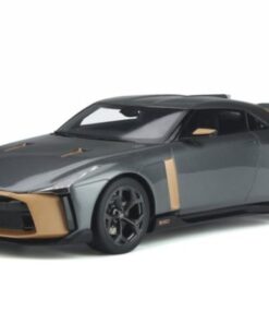 NISSAN GTR 50 BY ITALIAN DESIGN 2018 GT300 1:18