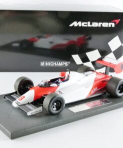 MC Laren Ford MP4/1C Niki Lauda USA GP 1983 Formula uno F1