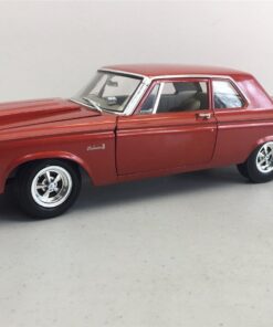PLYMOUTH BELVEDERE 1:18