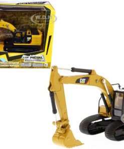 Pala Mecanica Excavadora Caterpilar 385C L 1:64