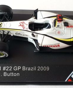 Brawn GP World Champion F1 2009  #22 Brazilian GP  Jason Button :43