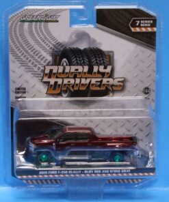 Green Machine 2019 Ford F-350 Dually  Dually Drivers Series 7