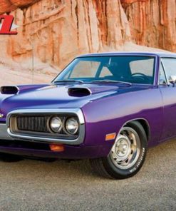 DODGE CORONET SUPER BEE COUPE 1970