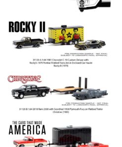 Hollywood Hitch & Tow Series 9