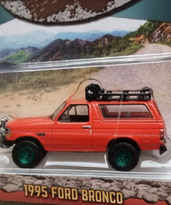 GREENMACHINE FORD BRONCO 1985 1:64