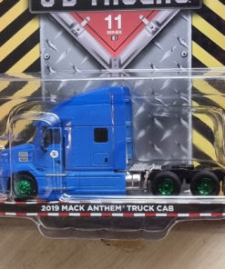 GREENMACHINE MACK ANTHEM 2019 CAMION 1:64