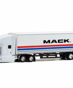 Mack Anthem 18 Wheeler Tractor-Trailer - #4 2018  The Mack Performance Tour 2018