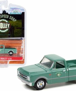 1967 Chevrolet C-10 Short Bed - Holley Speed Shop